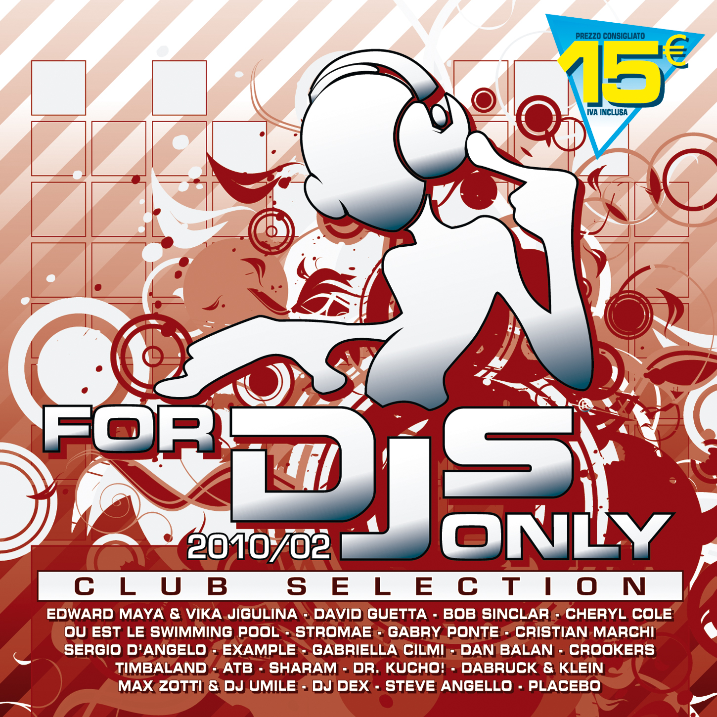 FOR DJS ONLY 2010/02