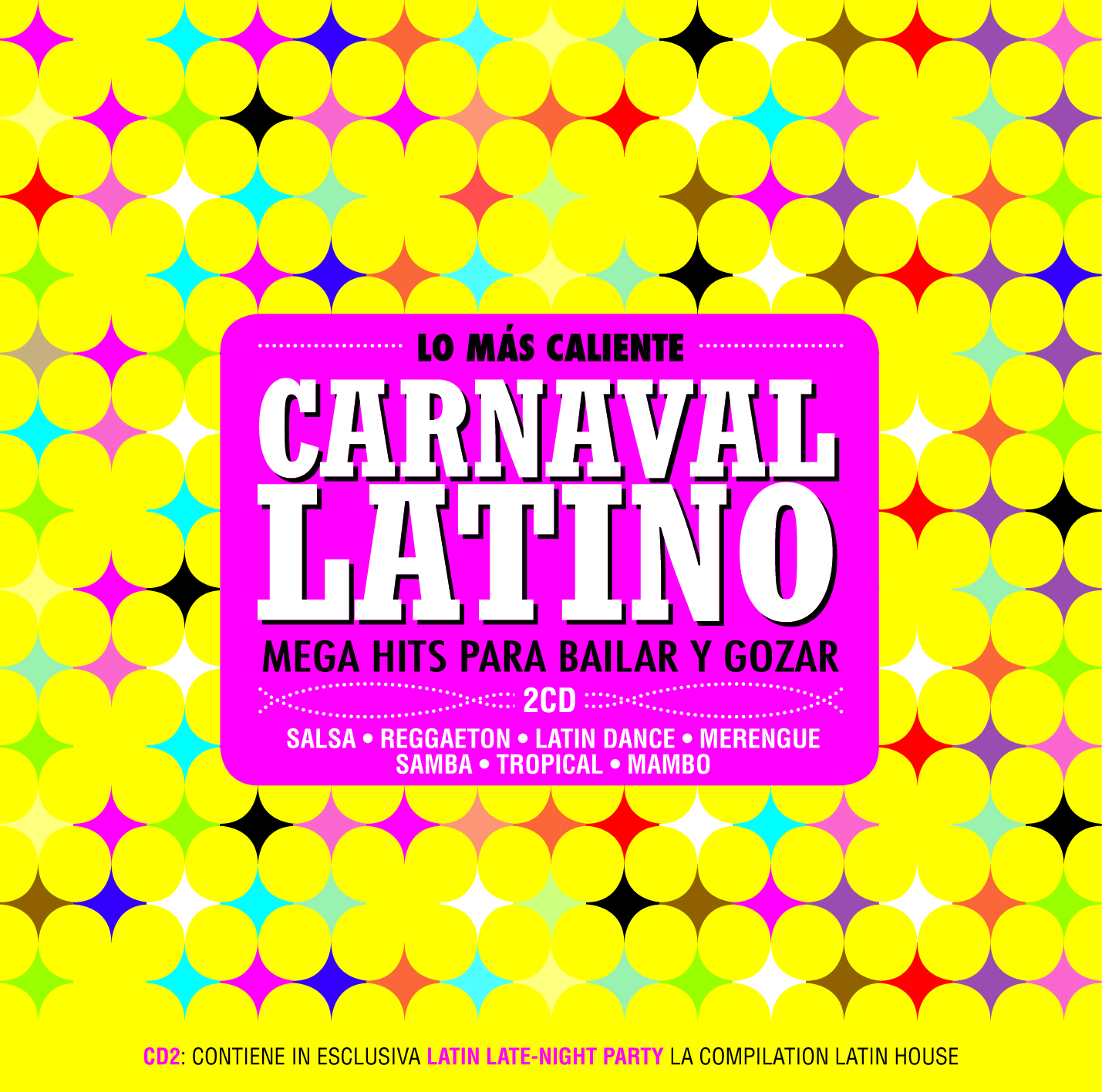 CARNAVAL LATINO 2010