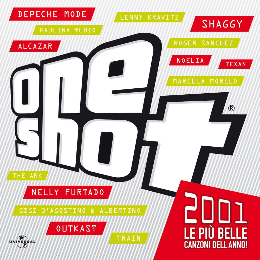 ONE SHOT 2001