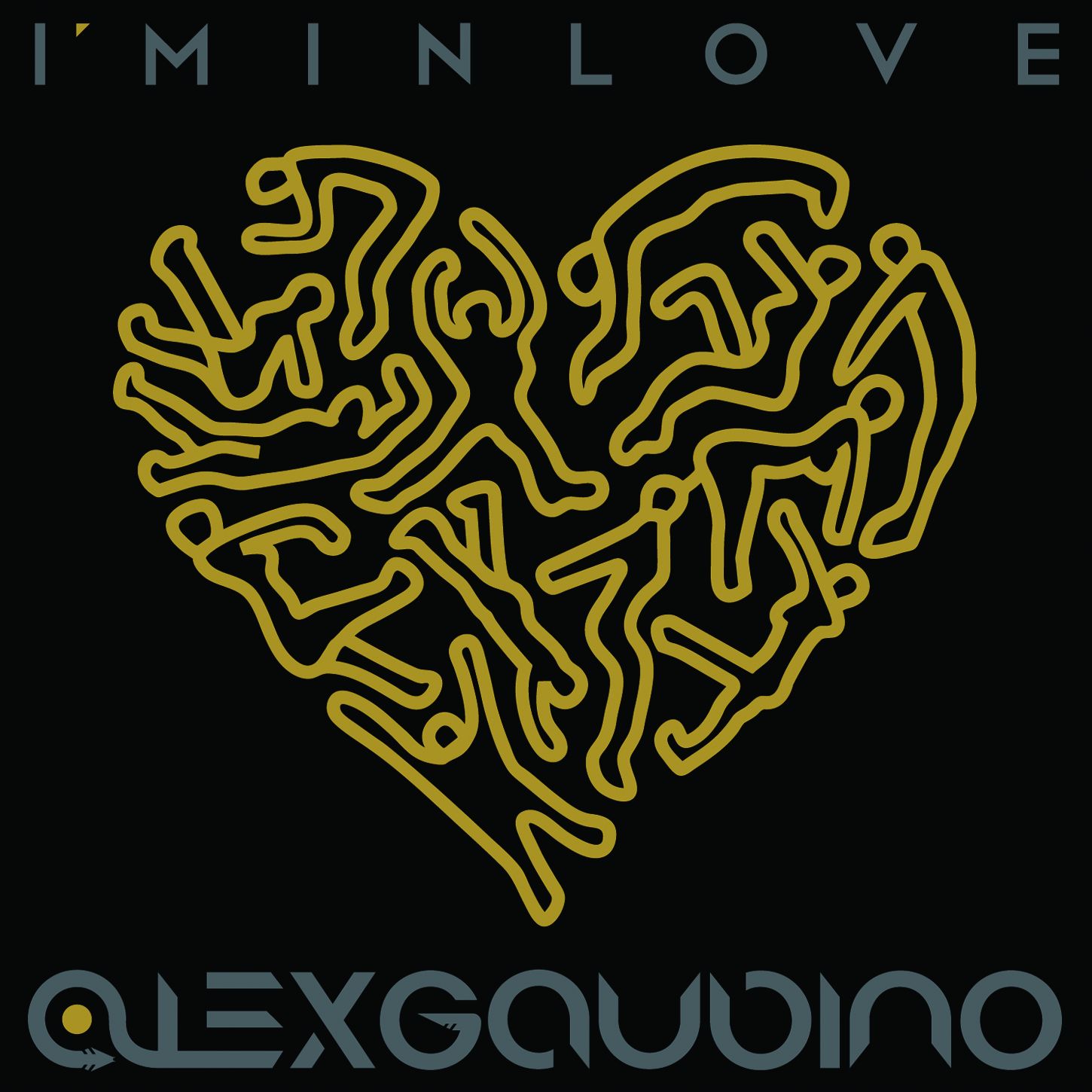 ALEX GAUDINO - I'M IN LOVE