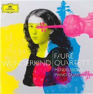 Nuovo disco per il Quartetto Faurè.