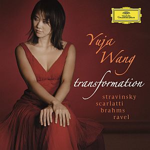 Yuja Wang disco del mese su Gramophone di Luglio.