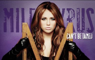 ASCOLTA IN ANTEPRIMA IL NUOVO ALBUM "CAN'T BE TAMED"!