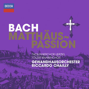 Ottima recensione per la Passione di Matteo diretta dal Maestro Riccardo Chailly su Amadeus di Luglio.