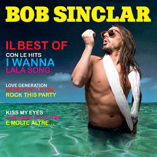 BOB SINCLAR - IL BEST OF