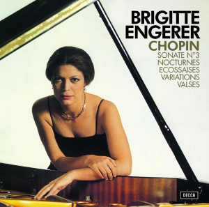 Brigitte Engerer: in uscita a luglio le incisioni Decca della pianista francese disponibili per la prima volta in CD.