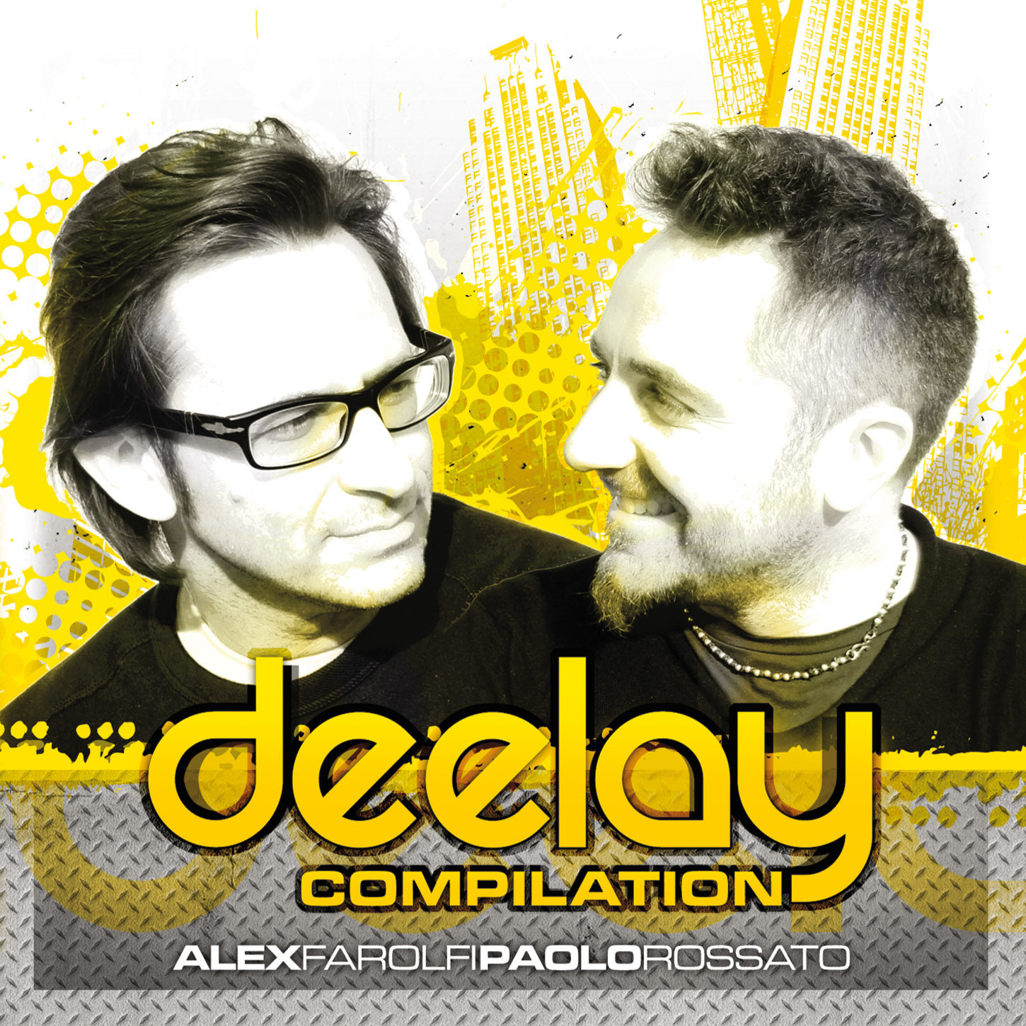 ALEX FAROLFI&PAOLO ROSSATO pres DEELAY COMPILATION