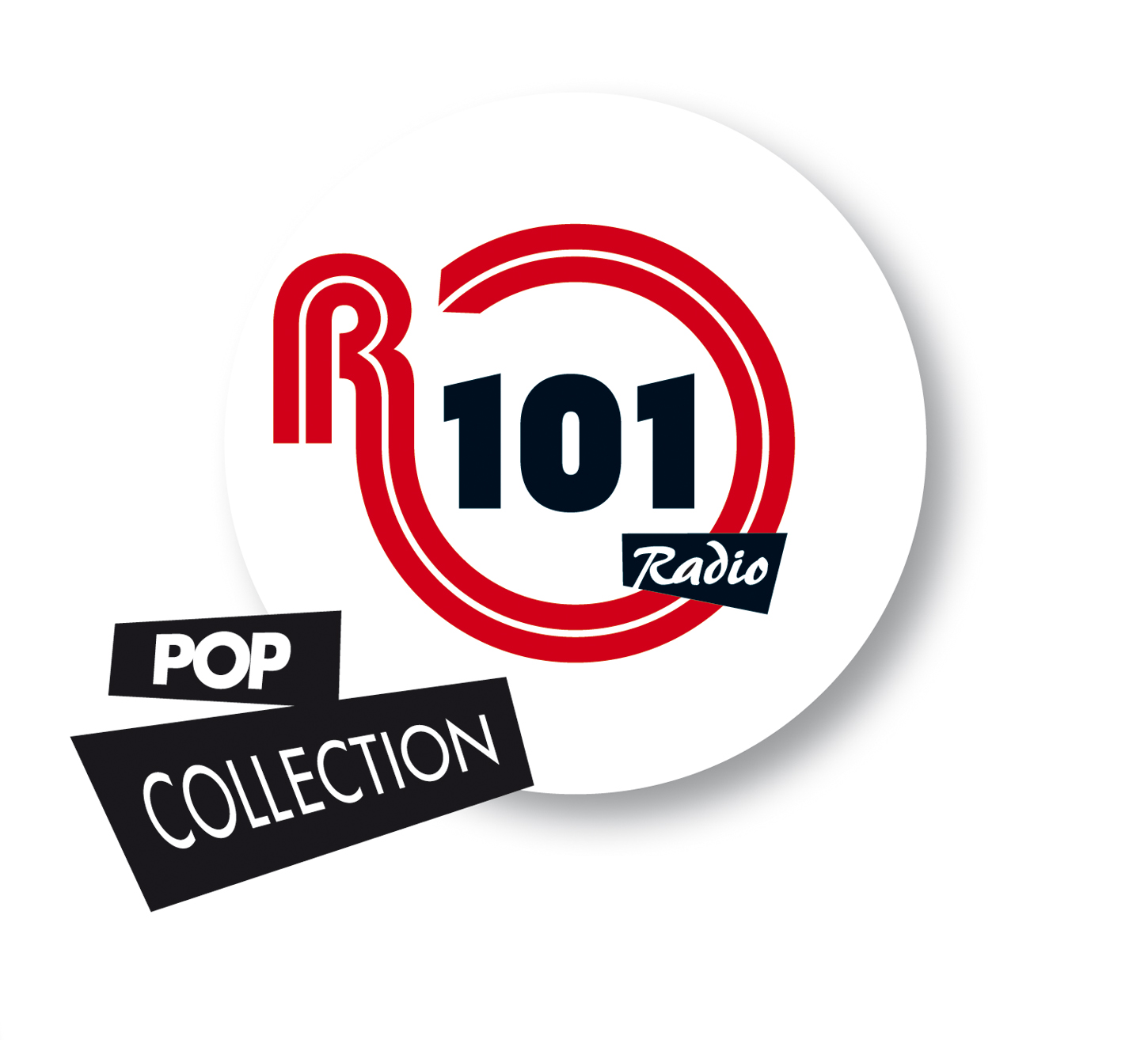 R101 E UNIVERSAL MUSIC PRESENTANO R 101 POP COLLECTION