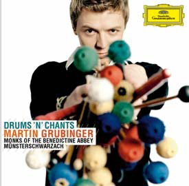 Dopo l'estate, il debutto di Martin Grubinger per Deutsche Grammophon.