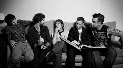 LE VOCI SONO CONFERMATE: ENTRO FINE ANNO NUOVO ALBUM DEI TAKE THAT IN FORMAZIONE ORIGINALE!