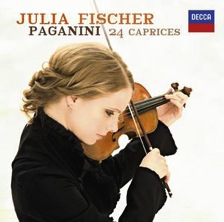 Julia Fischer: talento allo stato puro.