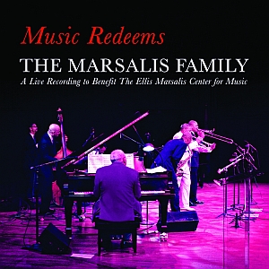 The Marsalis Family presenta Music Redeems.