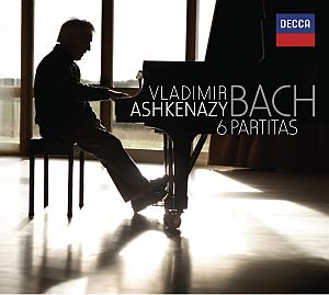 Ashkenazy conquista i critici di Gramophone con il suo ultimo disco su Bach.