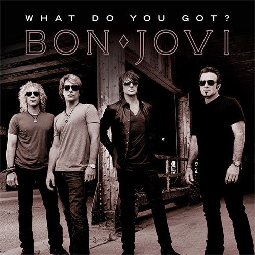 A NOVEMBRE GREATEST HITS DI BON JOVI