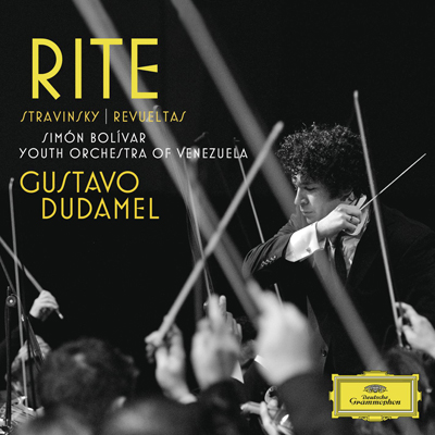 Rite, il CD di Dudamel, Disco del Mese per Classic Voice