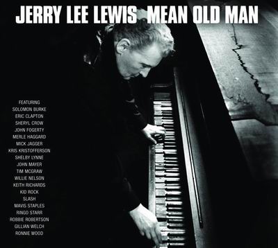 Il ritorno di un mito: Jerry Lee Lewis in MEAN OLD MAN