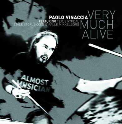 Paolo Vinaccia: un batterista molto, molto creativo
