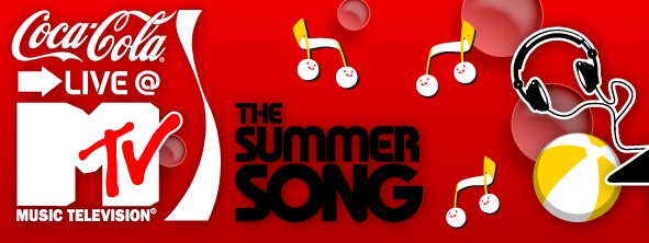 SCOPRI GLI ARTISTI UNIVERSAL OSPITI DELLA FINALE DI COCA COLE LIVE @MTV THE SUMMER SONG
