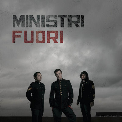 MINISTRI: IL NUOVO ALBUM "FUORI" DISPONIBILE DAL 12 OTTOBRE