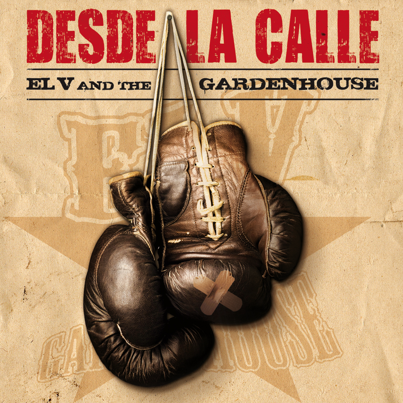 EL V AND THE GARDENHOUSE - DESDE LA CALLE