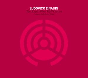 Ludovico Einaudi presenta il suo nuovo disco live questa sera presso la Feltrinelli di Milano.