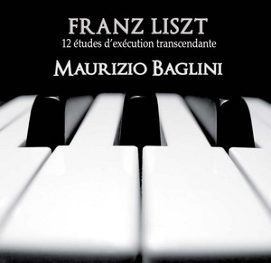 Gli Studi Trascendentali di Liszt registrati da Maurizio Baglini recensiti su American Record Guide.
