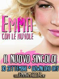OGGI "DOWNLOAD DAY" UFFICIALE DI EMMA!