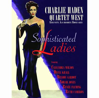 Charlie Haden: unica data italiana a Milano. A pochi giorni dalla pubblicazione di "Sophisticated Ladies"