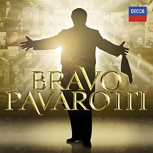 Bravo Pavarotti. Nei negozi di musica dal 19 ottobre.