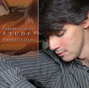 Pietro De Maria. Il disco degli Studi ottiene il massimo riconoscimento dalla rivista francese Pianiste.