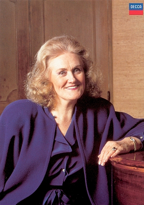 E' scomparsa oggi Joan Sutherland, grande voce del novecento.