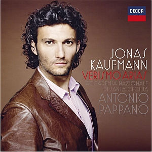 Jonas Kaufmann disco del mese sul mensile francese Diapason.