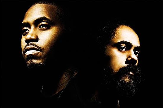 NAS E DAMIAN MARLEY IN CONCERTO IN ITALIA AD APRILE