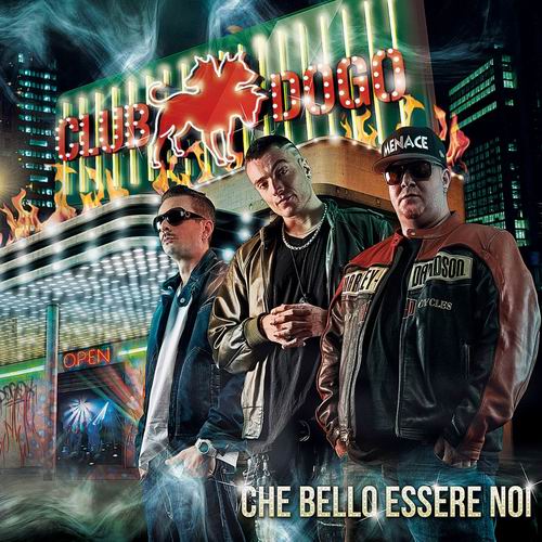 CLUB DOGO : IL NUOVO ALBUM "CHE BELLO ESSERE NOI" SUBITO AL 2° POSTO DELLA CLASSIFICA DI VENDITA