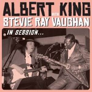 IN SESSION: Albert King e Stevie Ray Vaughan in VIDEO!