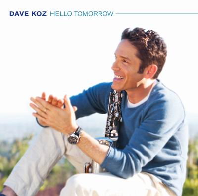 DAVE KOZ: la stella dello "Smooth Jazz" sigla con Concord Records