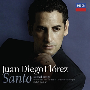Esce il 23 novembre "Santo", il nuovo album di Juan Diego Florez.