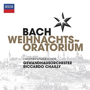 Riccardo Chailly torna nei negozi di musica con l'Oratorio di Natale, disponibile dal 23 novembre.