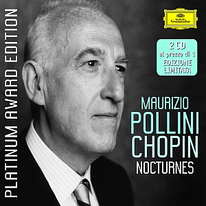 Maurizio Pollini: disco di platino.