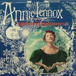 Annie Lennox torna con un album natalizio inconsueto e travolgente.