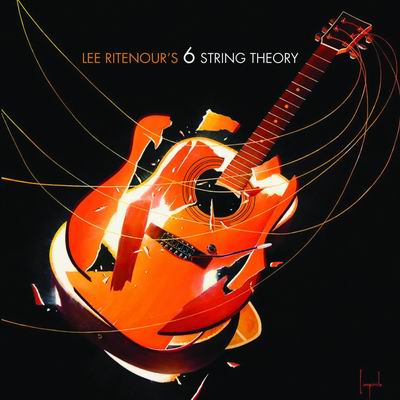 LEE RITENOUR con Steve Lukather e Andy McKee interpreta "Shape of My Heart": guarda il video