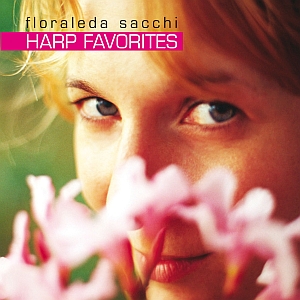 Floraleda Sacchi, dal 23 novembre nei negozi di musica con Harp Favorites.