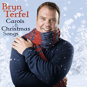 Bryn Terfel nei negozi con un disco di natale dedicato ai carols e grandi classici.