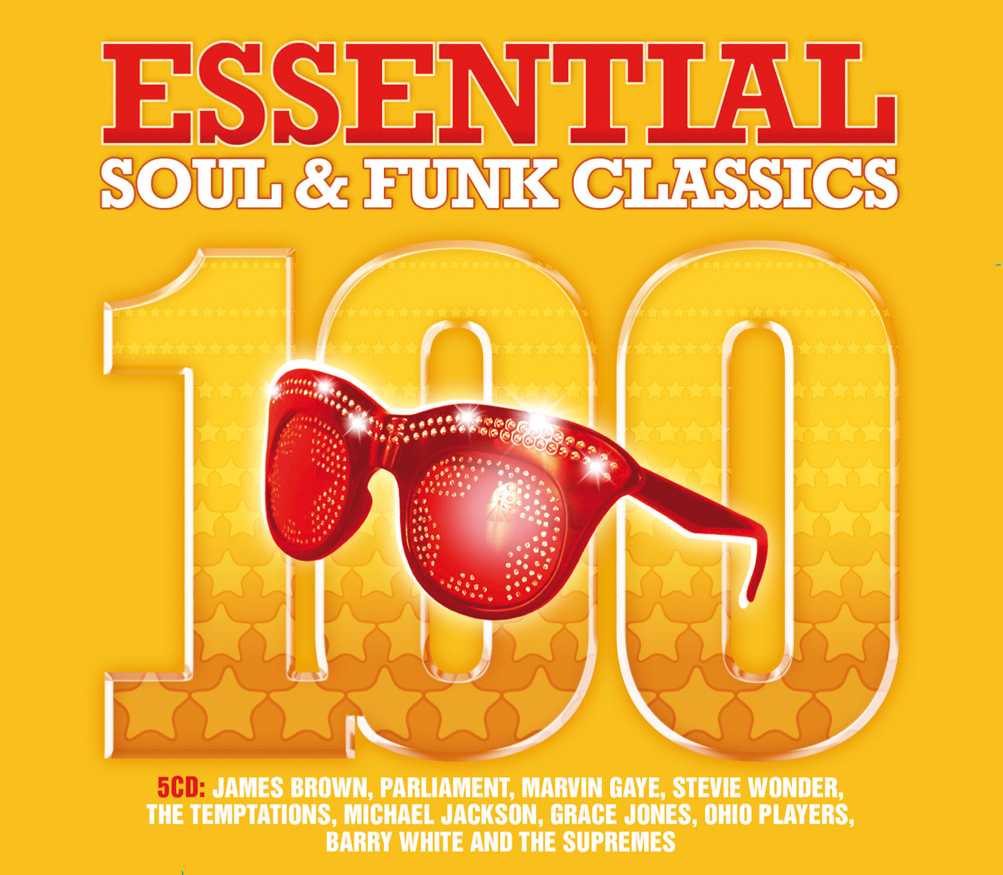 AA.VV - 100 ESSENTIAL FUNK & FUNK CLASSICS