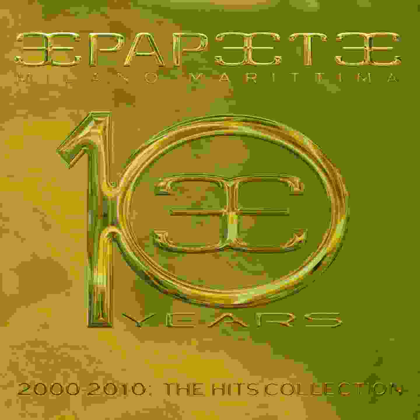 Papeete 10 Years 2000-2010 THE HTS COLLLECTION