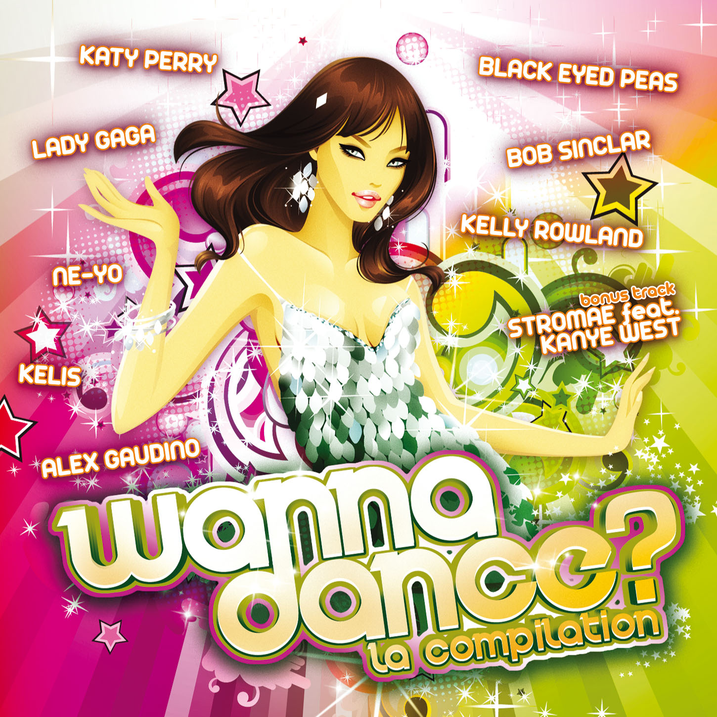 Wanna Dance?