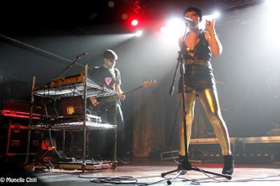 Serpenti :Il duo electro-pop entra a far parte del roster Universal Music Italia