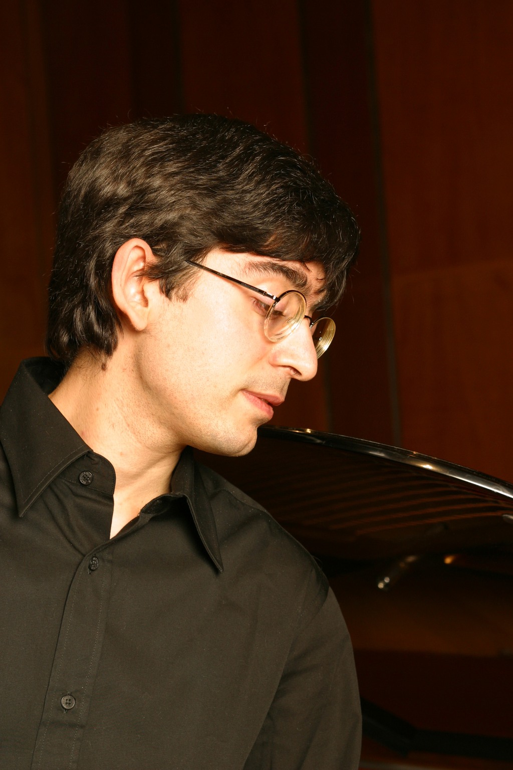 Gianluca Cascioli in concerto a Milano sabato 5 dicembre