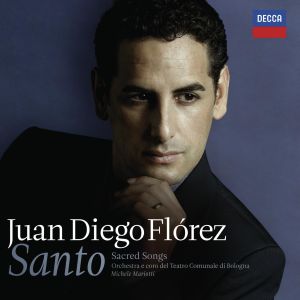 Juan Diego Florez: 5 stelle per l'album "Santo" su The Classic Voice