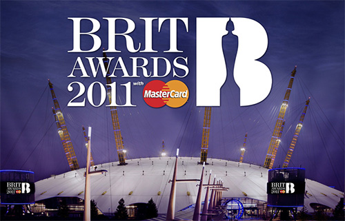 BRIT AWARDS 2011, ANNUNCIATE LE NOMINATION